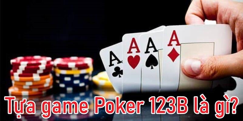 Poker 123b - Điểm đến xanh chín hàng đầu của mọi anh em