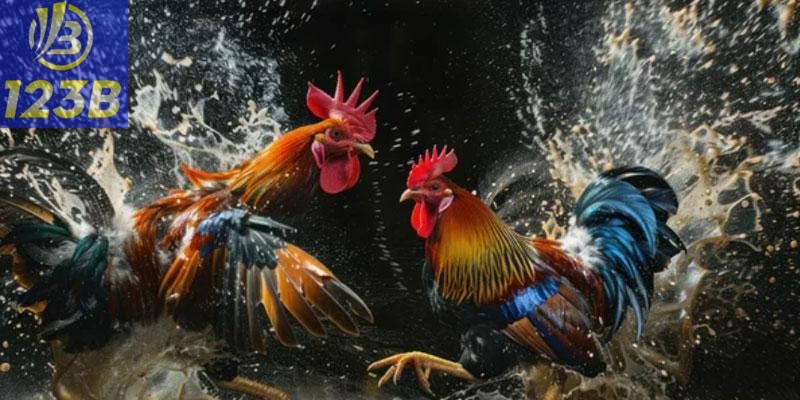 Lý do đá gà 123b được ưa chuộng